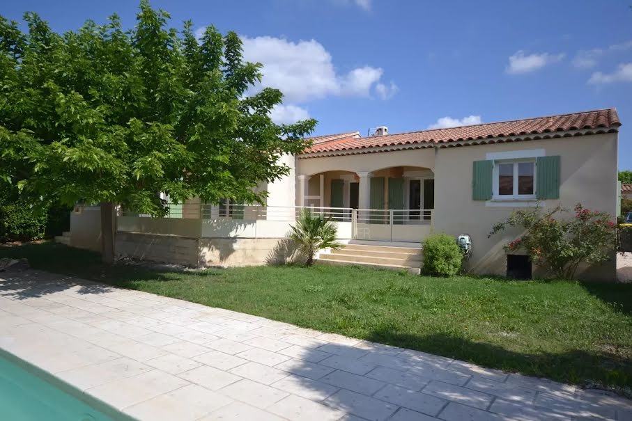 Vente maison 6 pièces 140 m² à Maussane-les-Alpilles (13520), 840 000 €