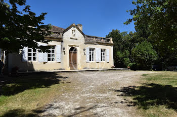 château à Vic-Fezensac (32)