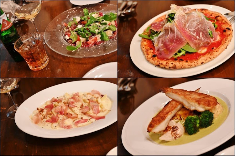 595のイタリアン・イタリア料理・ミラーレス一眼・鈑金塗装屋・晩御飯に関するカスタム事例の投稿画像2枚目