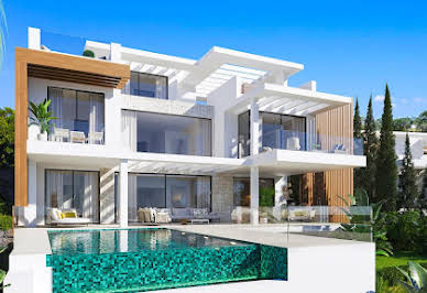 Maison avec piscine et terrasse 18