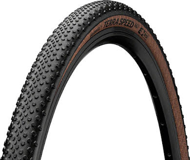 Continental Terra Speed Tire - 700c Tubeless, BlackChili, ProTection, E25 alternate image 0