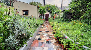 maison à Aubervilliers (93)