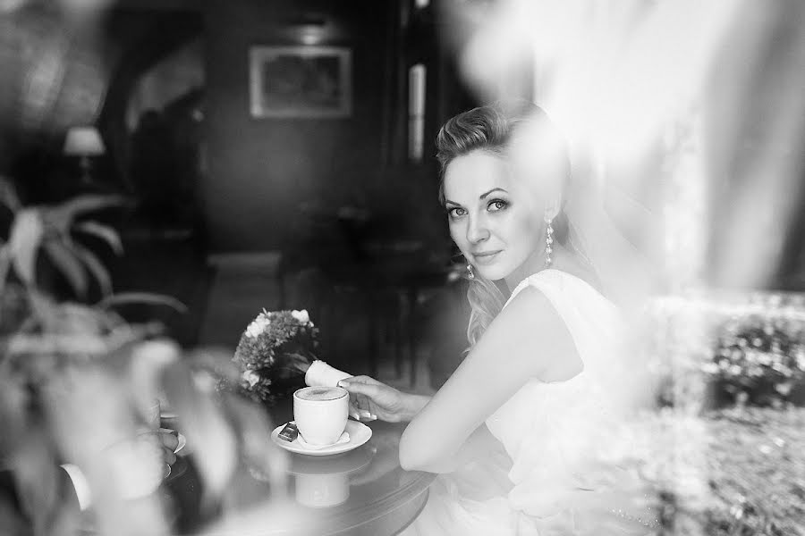 Düğün fotoğrafçısı Nikolay Yushevich (picbynick). 15 Ocak 2015 fotoları