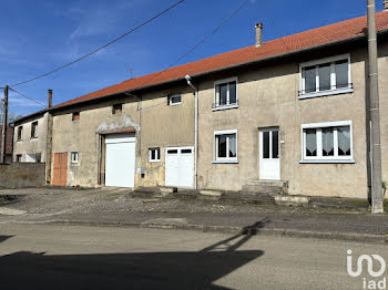 maison à Is-en-Bassigny (52)