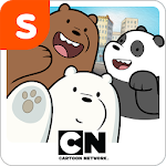 Cover Image of Descargar Reparaciones We Bare Bears Match3 1.2.19 APK