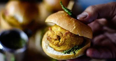 Vada Pav Junction