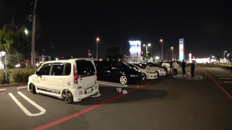 シビックの洗車、コーティング・ち～むKUZU・危険が危ない・ルックスレインコート・パワーパフガールズに関するカスタム事例の投稿画像3枚目