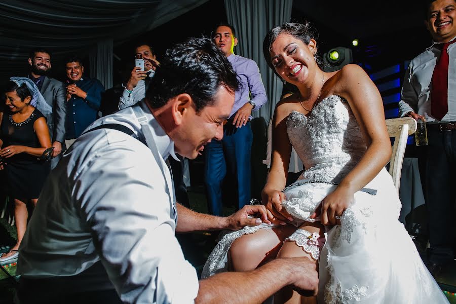 Fotógrafo de casamento Edder Arijim (edderarijim). Foto de 4 de abril 2017