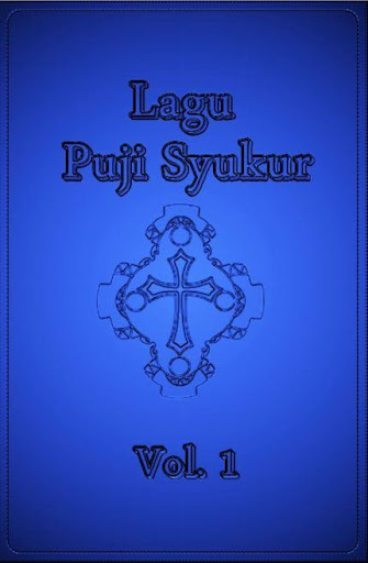 Lagu Puji Syukur Vol 1