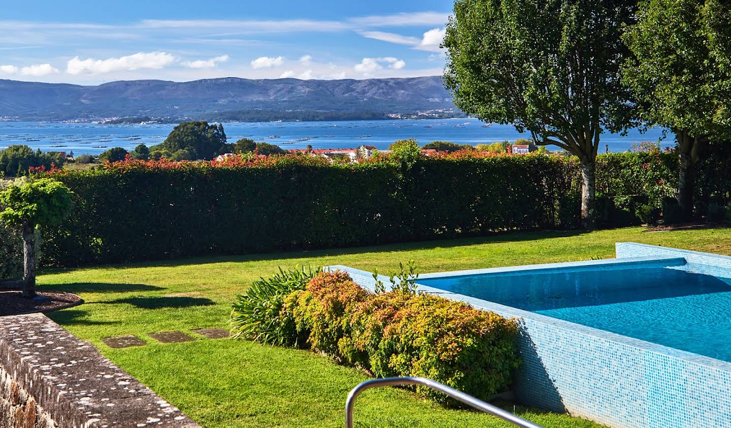 House with pool Vilagarcía de Arousa