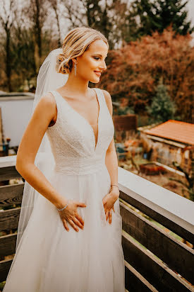 Wedding photographer Vivien Dorbandt (vd-creative). Photo of 27 March 2020