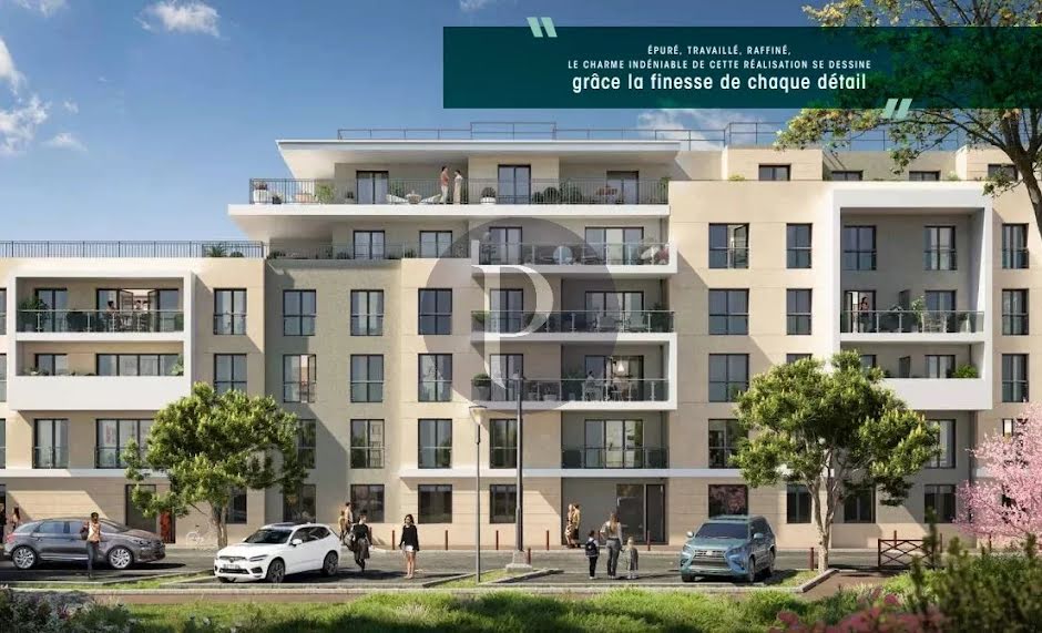 Vente appartement 2 pièces 41.55 m² à Chatenay-malabry (92290), 328 000 €