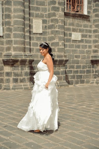 Fotógrafo de casamento Juan Carlos Acosta Minchala (acostaminchala). Foto de 1 de maio