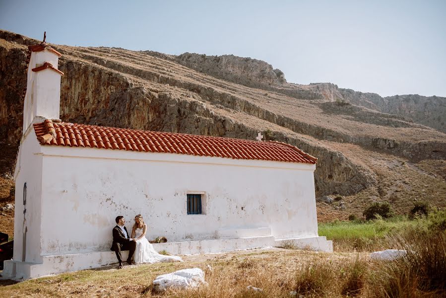 Φωτογράφος γάμων John Giannopoulos (giannisgianopou). Φωτογραφία: 17 Ιουλίου 2020