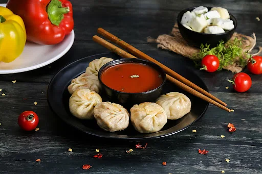 Paneer Tikka SteamMomo