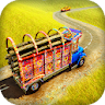 Pak Truck Driver 2020: Offroad icon