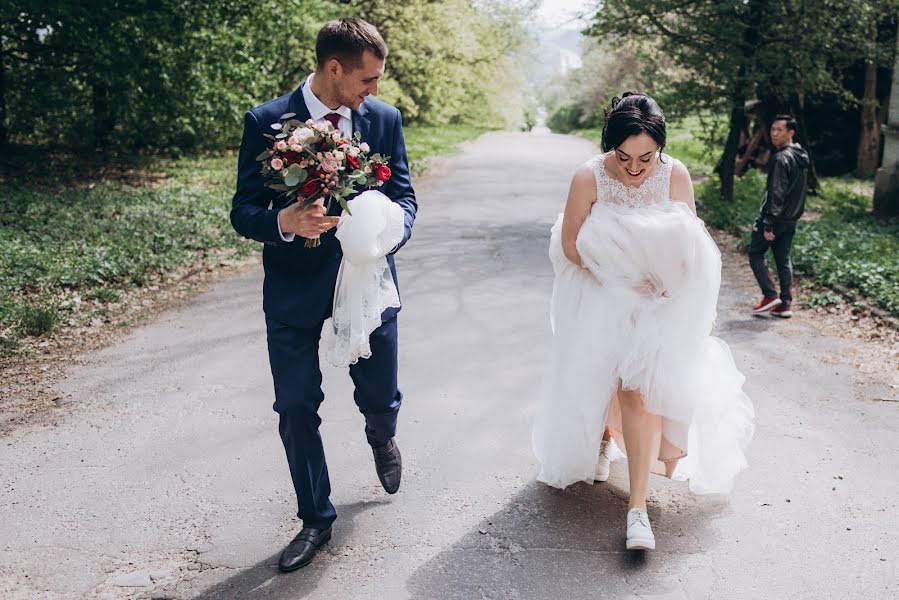 Fotógrafo de bodas Aleksandr Zborschik (zborshchik). Foto del 30 de mayo 2018