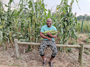 Djo BaNkuna, who made his name as Pretoria's Cabbage Bandit after being fined for growing vegetables on his pavement, has stirred up more controversy by fat-shaming overweight policemen and women.