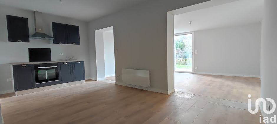 Vente appartement 3 pièces 77 m² à Poitiers (86000), 213 000 €