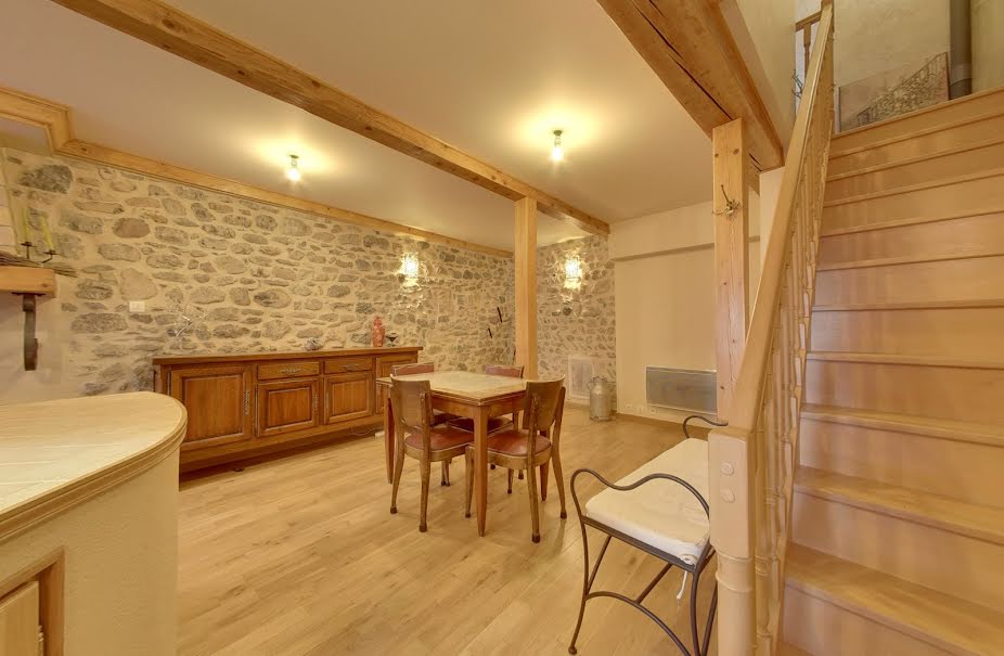 Vente maison 4 pièces 95 m² à Saillans (26340), 245 000 €