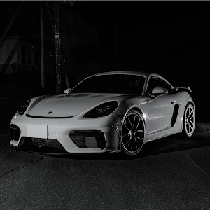 ケイマン GT4