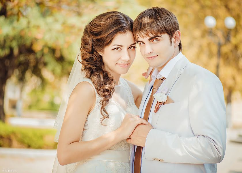 Wedding photographer Irina Bakach (irinabakach). Photo of 20 August 2014