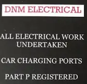 DNM Electrical Logo