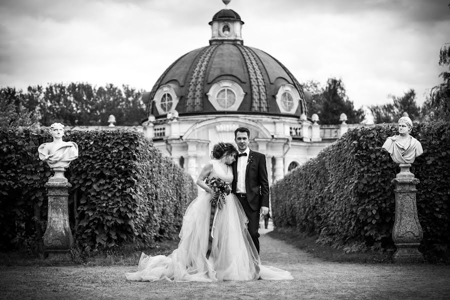 Photographe de mariage Anna Bekhtina (bekhtina1). Photo du 6 juillet 2016