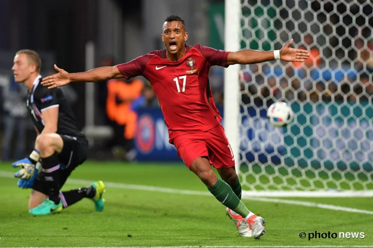 UPDATE: Wauw! Nani trekt naar Italiaanse topclub