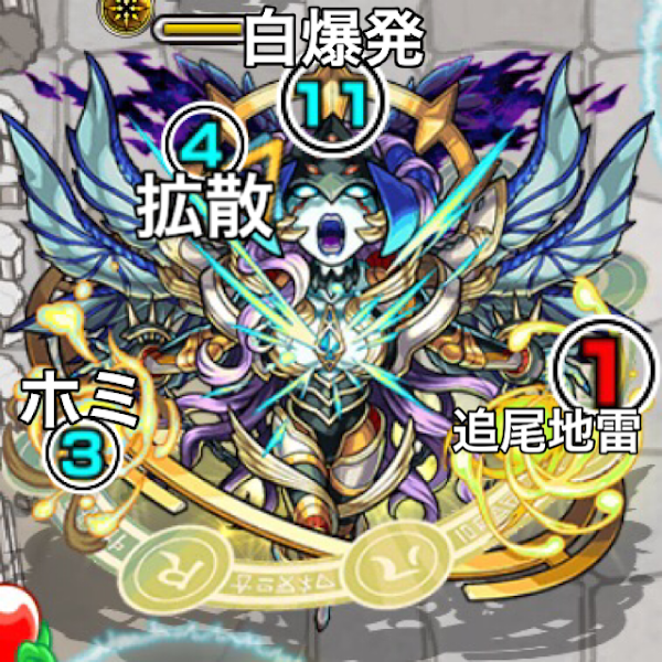 モンスト ヴェローナ 極 適正キャラと攻略 モンスト攻略wiki