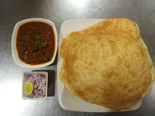 Chole Bhature