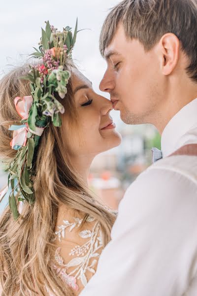 Fotógrafo de casamento Anatoliy Guzenko (anatolyguzenko). Foto de 14 de junho 2018