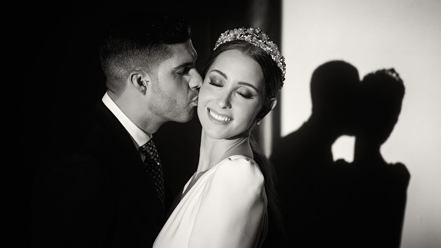 Fotógrafo de bodas Antonio Díaz (rosseblanc). Foto del 24 de enero