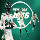 New York Jets Themes & New Tab