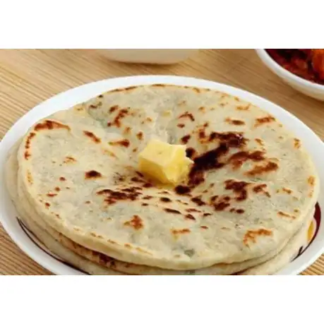 Tawa Roti - Butter