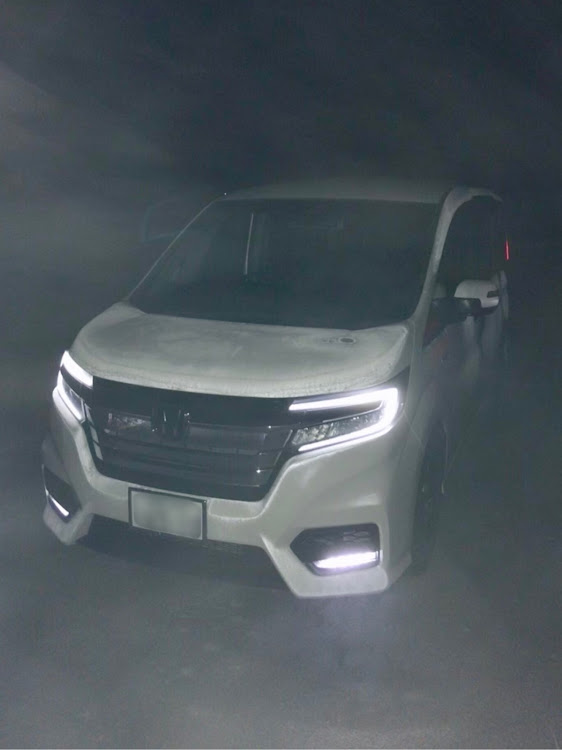 RC特攻さんが投稿した代車のステップワゴンハイブリッドに関するカスタム事例の投稿画像2枚目