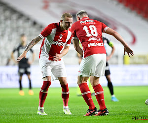 Antwerp maakt zwak Kortrijk met de grond gelijk en wint met 6-0