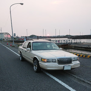 タウンカー