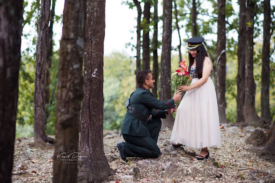 Fotógrafo de casamento Kapil Dogra (kapildogra). Foto de 10 de dezembro 2020