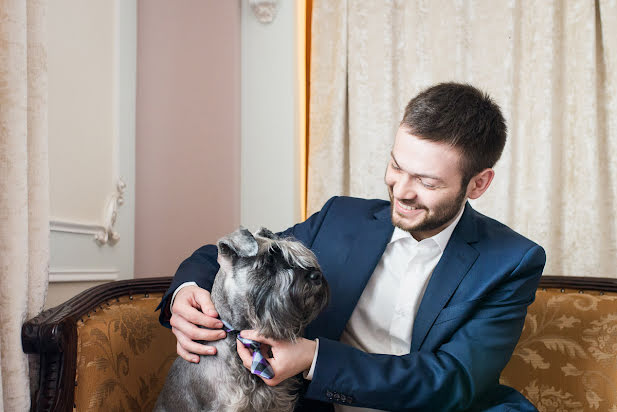 Свадебный фотограф Яна Ткаченко (yanatkachenko). Фотография от 21 июля 2017