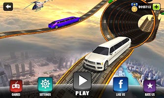 Impossible Limo Driving Simula Screenshot