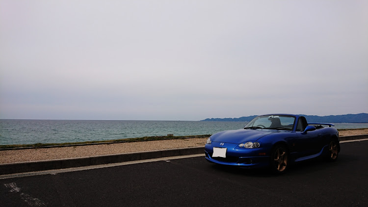 ロードスターのロードスター ・nb8cに関するカスタム事例の投稿画像1枚目