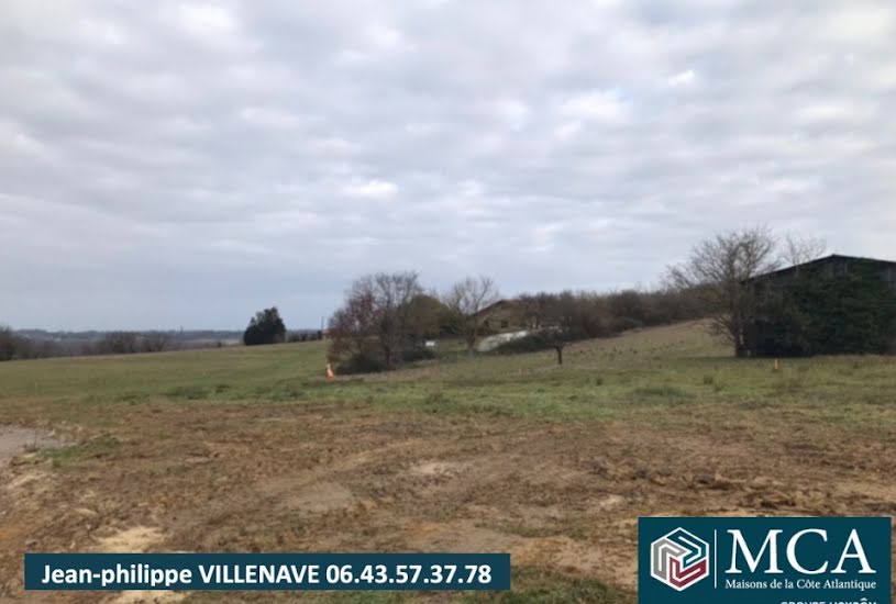  Vente Terrain à bâtir - 437m² à Heugas (40180) 