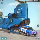 US Police Car Transporter Truck 2020 Varies with device