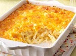 Cheesy Hash Brown Bake Recipe was pinched from <a href="http://www.tasteofhome.com/recipes/cheesy-hash-brown-bake" target="_blank">www.tasteofhome.com.</a>