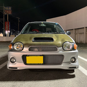 アルトワークス HA22S