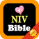 New International Version Holy Bible Audio NIV icon