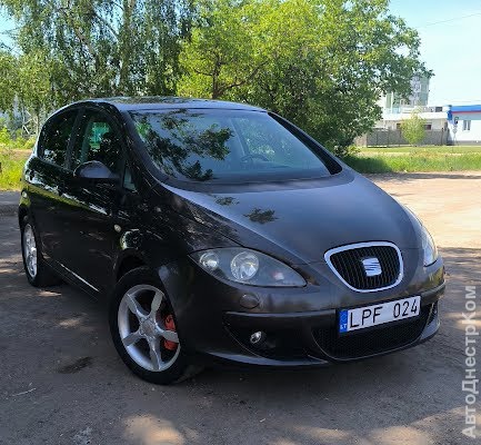 продам авто SEAT Leon Leon II (1P) фото 3