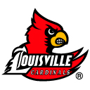 Louisville Cardinals Red/Black (1920x1080)