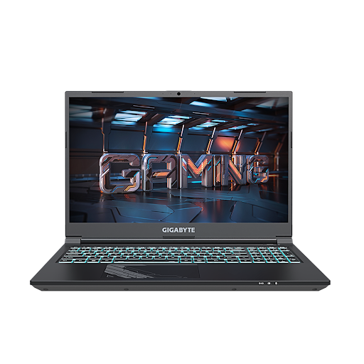 Laptop Gigabyte G5 MF-F2VN313SH (i5-12450H) (Đen)